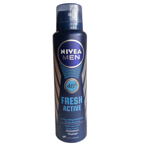 Nivea Men 48hrs Fresh Active