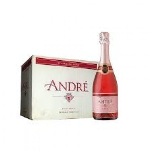 Andre Rose Alcoholic Wine 750ml Online Grocery Supermarket Deeski