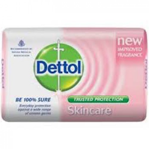dettol skin soap