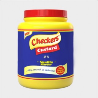 Checkers Custard 2kg x 3 (Wholesale)