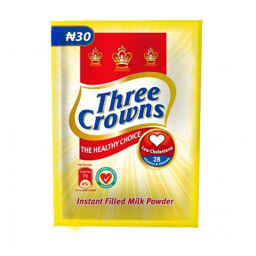 Download 3 Crowns 3 Crown Three Crowns Three Crown Threecrowns Threecrown Milk Breakfast Powder Milk Sachet Milk