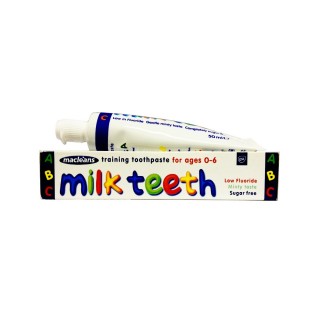 Macleans Milk teeth toothpaste