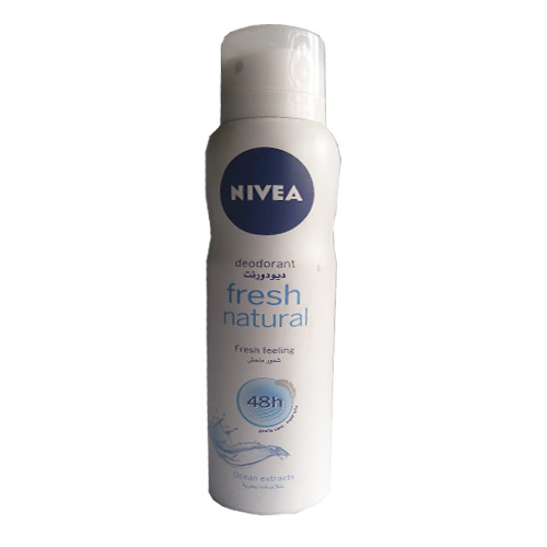 Nivea 48hrs Fresh Natural