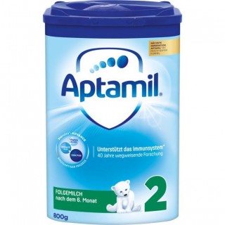 Aptamil Follow-on Milk 2 - 800g (6 - 12)months