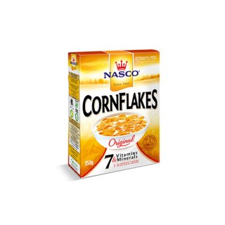 Nasco Cornflakes 350g x 10 