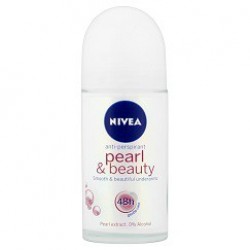 Nivea Pearl & Beauty Anti-Perspirant Deodorant roll-on