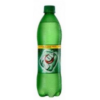 Seven-Up Drink 50cl x12 (plastic)