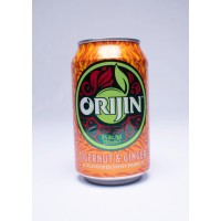 Orijin Tigernut & Ginge Drink 33cl x 24 (Carton)