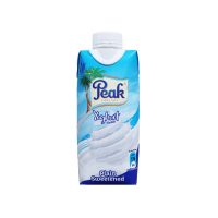 Peak Yoghurt Drink Plain Sweetened 318ml x 12