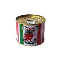 Gino Tin Tomato 210g