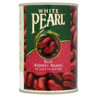 Kidney Beans - White Pearl (400g)
