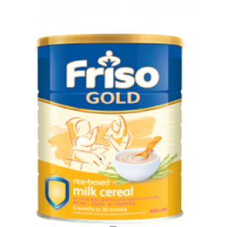 Friso Rice Cereal 300g (300g x 12) carton