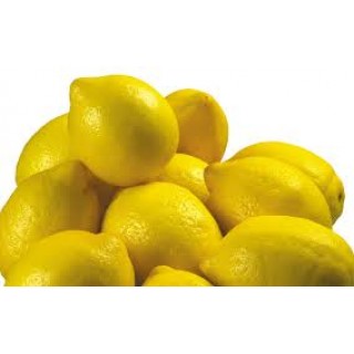 Lemon Fruit (1kg) yellow