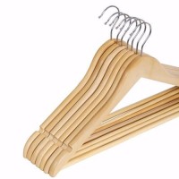Hangers - Wooden (x10)