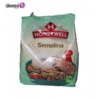 HoneyWell Semolina 1kg