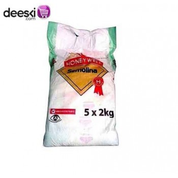 Honeywell semolina (2kg x 5)1 bag