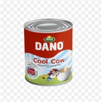 Dano coolcow evaporated milk 150g