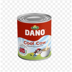 Dano coolcow evaporated milk 150g