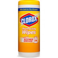 Clorex Disinfecting Wipes