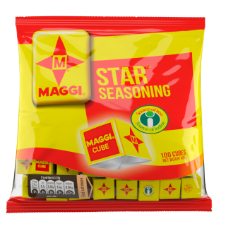 Maggi Star 100  Cubes x 2