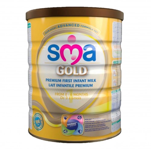 SMA,GOLD, First Infant Milk Powder, 400g , formula, smagold, infant ...