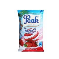 Peak Yoghurt Drink Strawberry 100ml (100ml x 24)carton