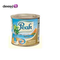 Peak Evaporated full cream milk 150g (150g x 12)