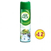 Air Wick Air Freshener (300ml x12)
