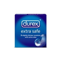 Durex Condom  Extra Safe (1 pack)