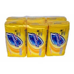 Safeguard Active Pure (70g By 6) Lemon Fresh