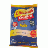 Custard powder  1kg Refill