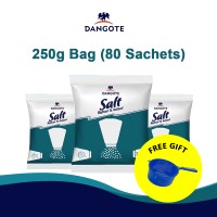 Dangote Salt (250g x 80) Bag