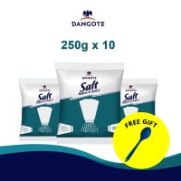 Dangote Salt (250g x 10)