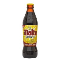 Malta Guinness Bottle (330ml x 24) (Wholesale Content + Bottle)