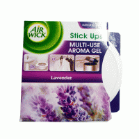 Air Wick Stick Up Freshener Gel - Lavender (30g x 24)