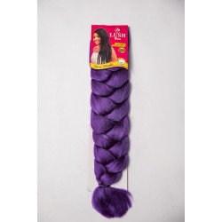 Wow Braid - Royal Purple