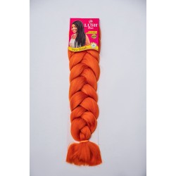 Wow Braid - Fire Orange
