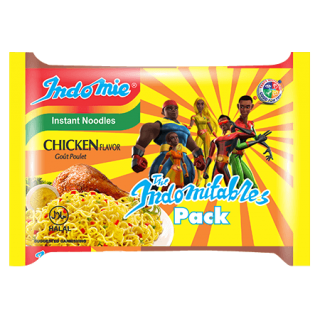 Indomie Chicken Flavour (70g x40)