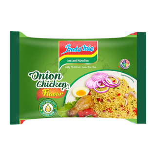 Indomie Onion Chicken Carton (70g x 40)