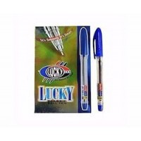 Lucky Blue Pen Pack ( x 50 )