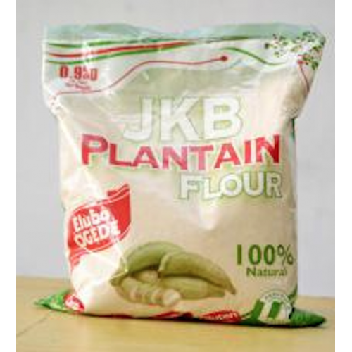 JKB,Plantain,Flour