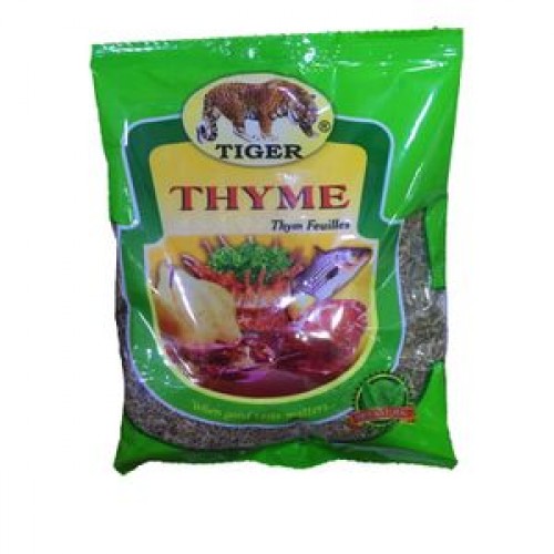 Tiger Thyme Seasoning & Tiger Curry Powder 