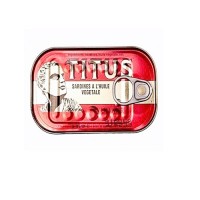 Sardine - Titus (125g)